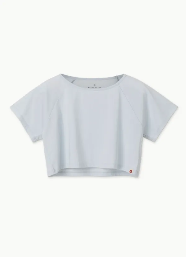 Belly short sleeve_Ancient Water