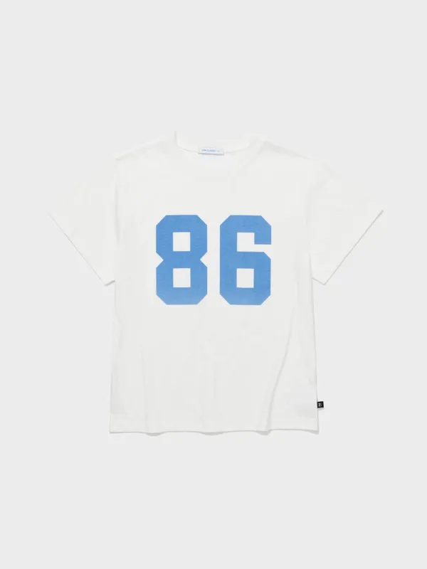 [Exclusive] Seougsu 86 Tee_Off White