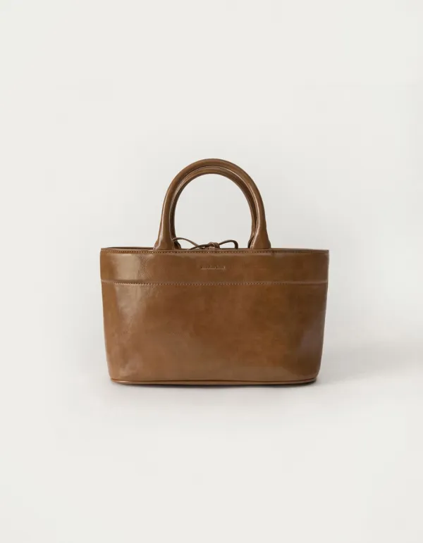 Dear Tote Bag - Brown