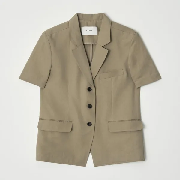 Alora Half Sleeve Jacket_3Color