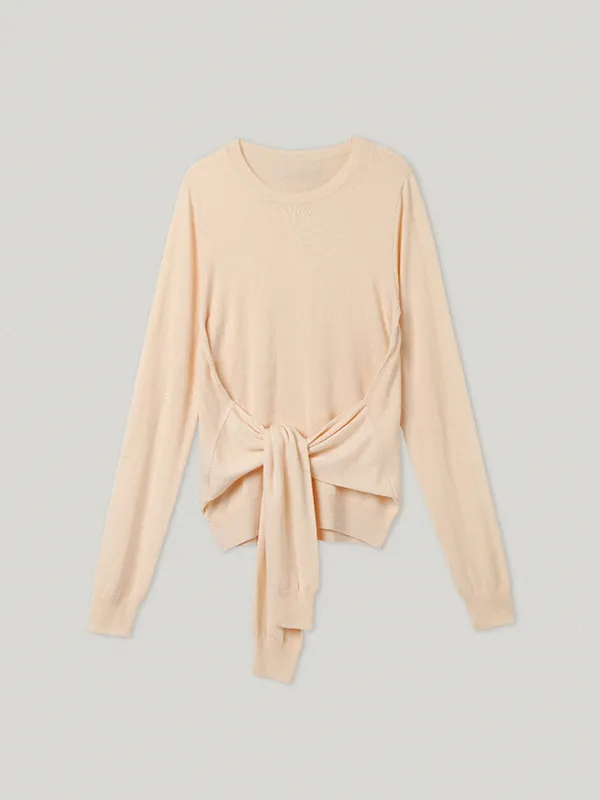 Anomaly Knit Peach Beige (2nd)