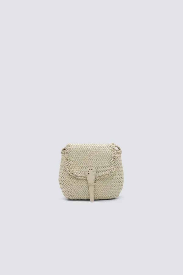 Mini City Bag Pearl