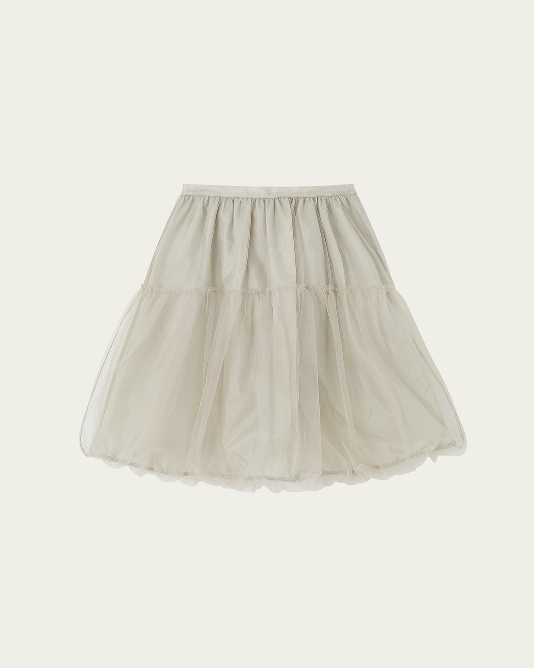 Carrie Sheer Skirt