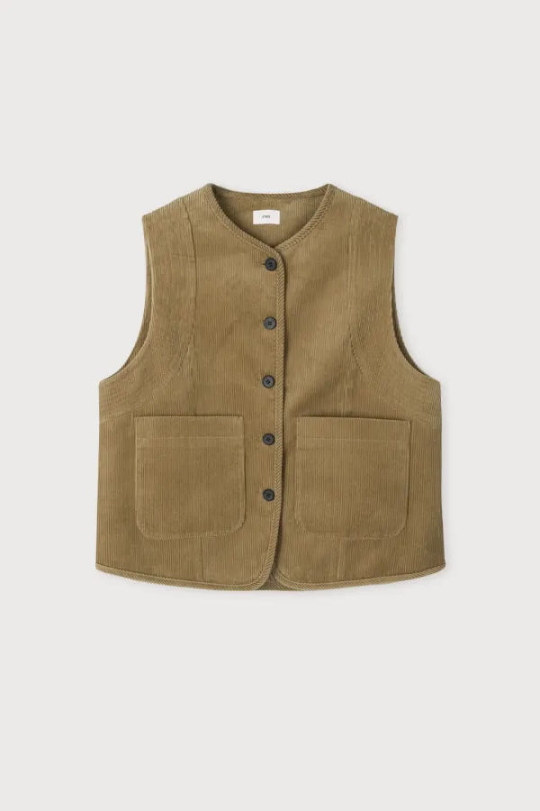 WINTER POCKET VEST