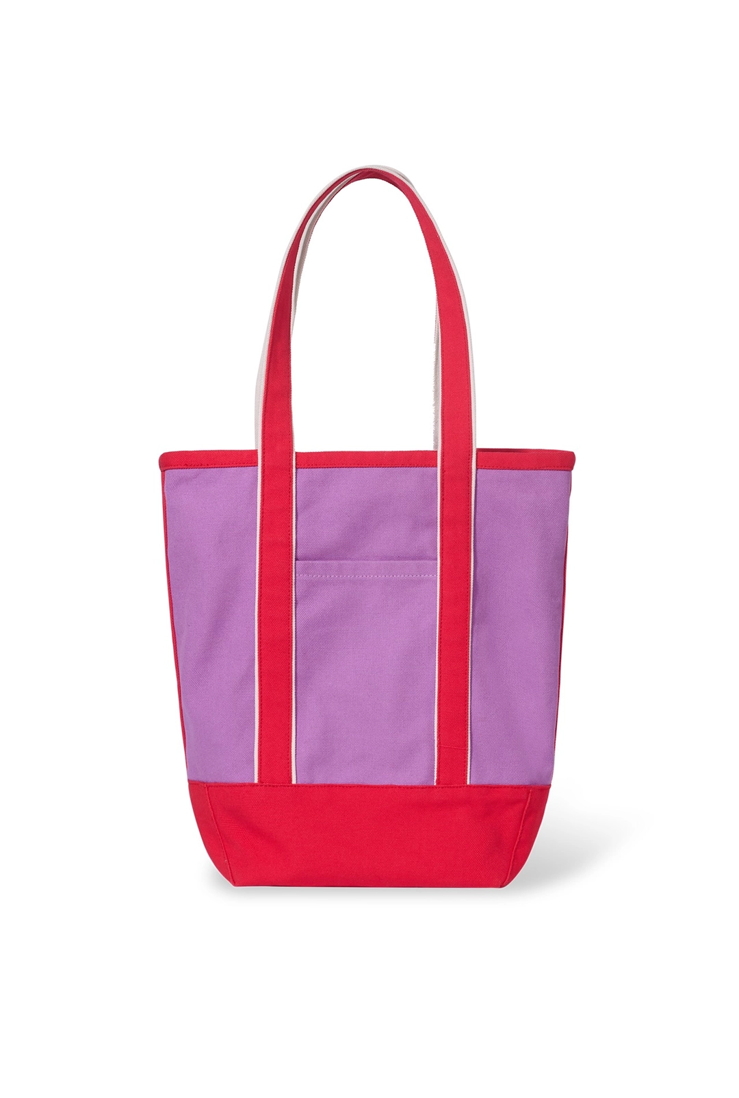 코스모스 GARDEN COTTON TOTE BAG (MAGENTA) 상품 이미지 1