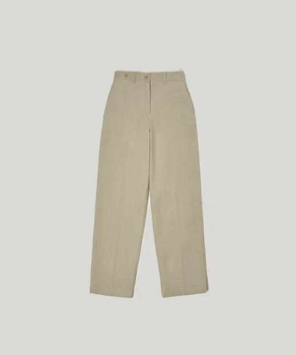 PVIL Corduroy Chino Pants(Beige)