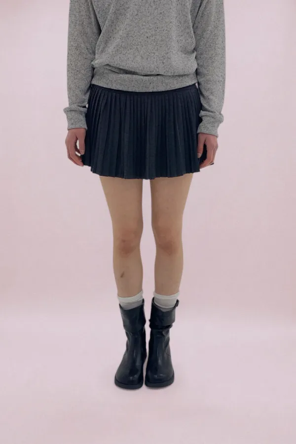 Ona skirt / Charcoal