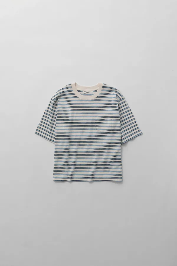 a maxi t-sh (ivory)