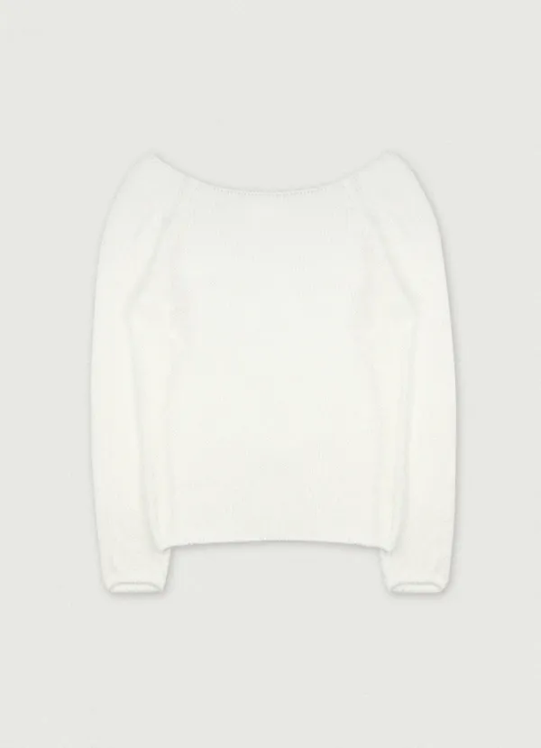 Some Loose Knit [ivory]