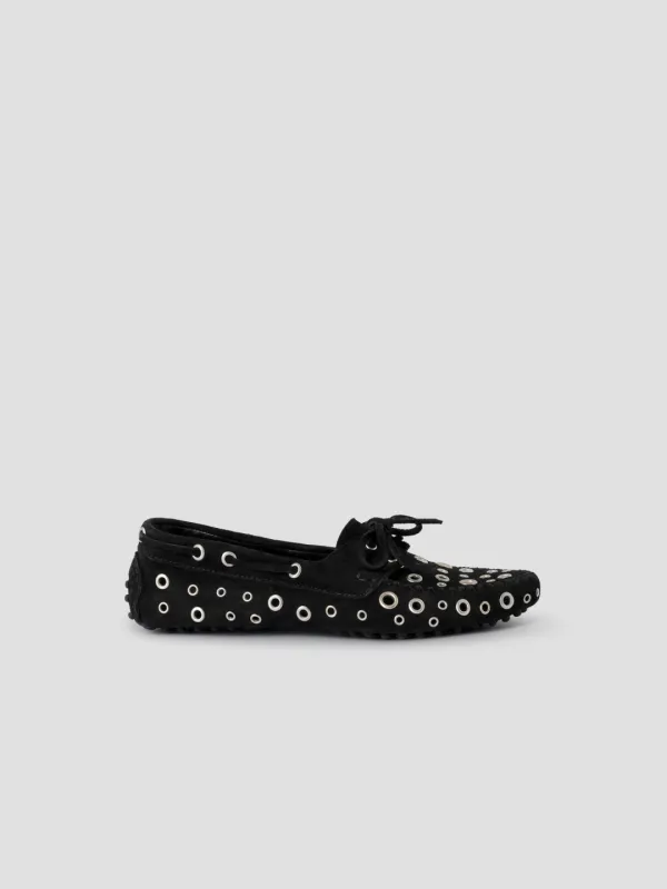 Car Shoes Eyelets