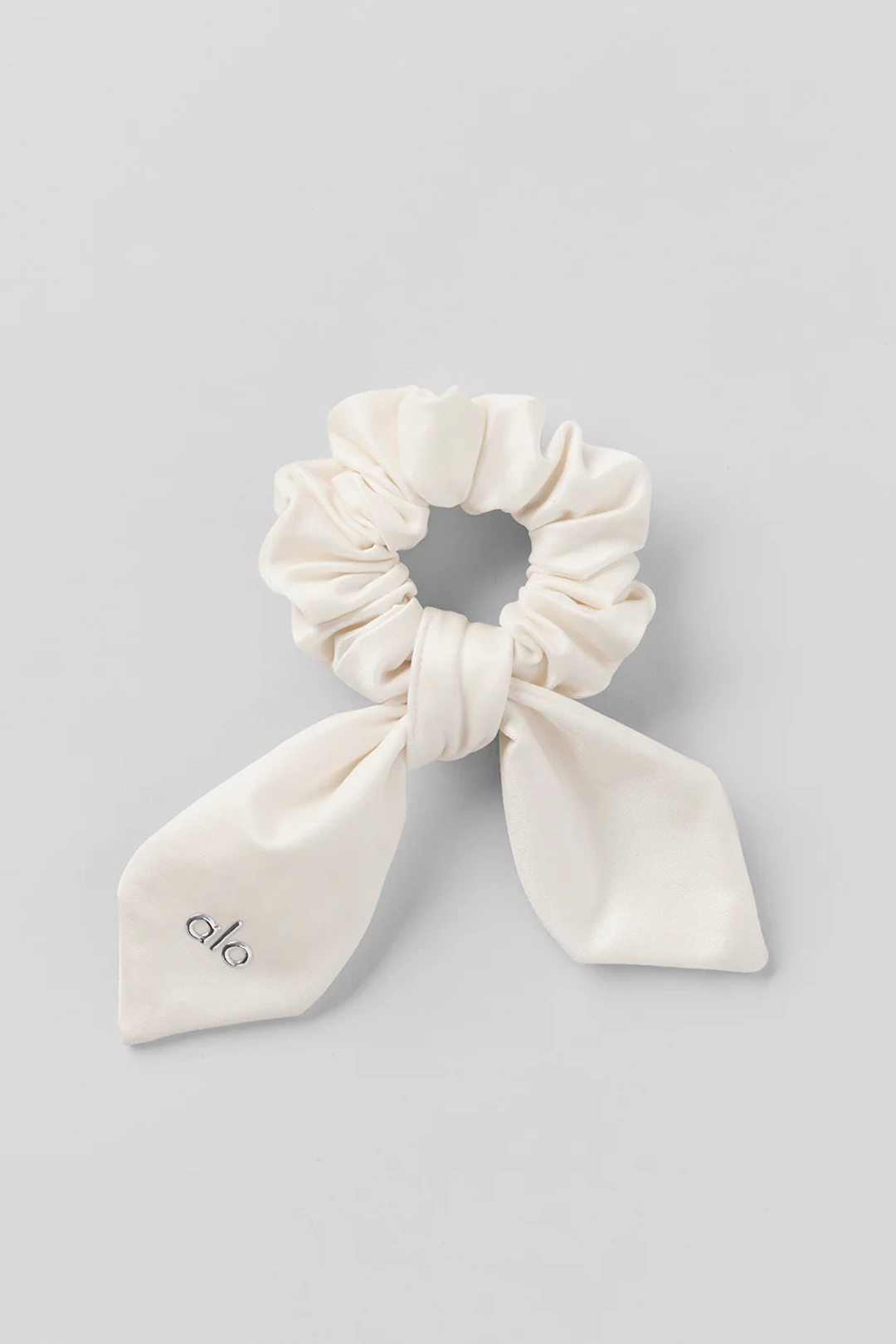알로요가 Airlift Rhythm Scrunchie - Ivory 상품 이미지 1
