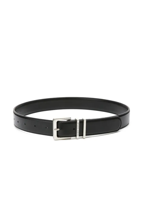 [3차 리오더] MM Belt, Black
