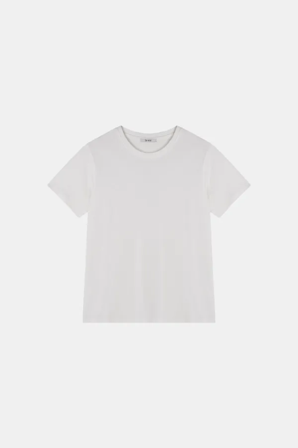 Essence Tee in White
