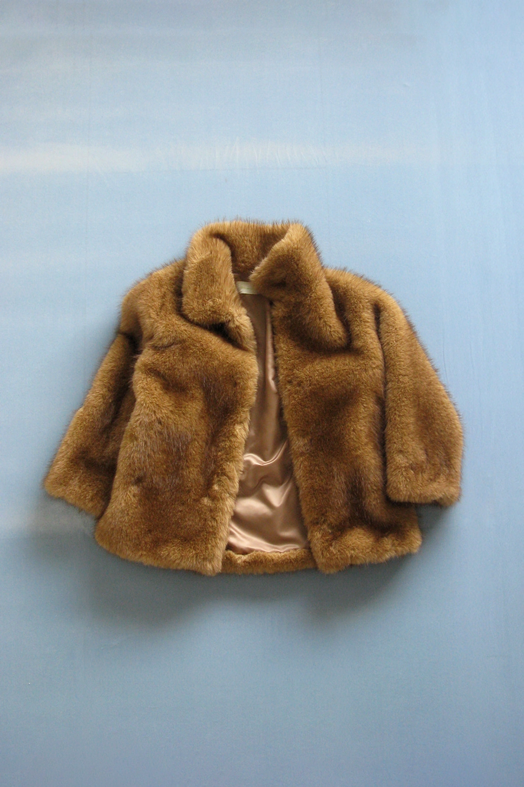 위드아웃썸머 Cocoon fur jacket 상품 이미지 2