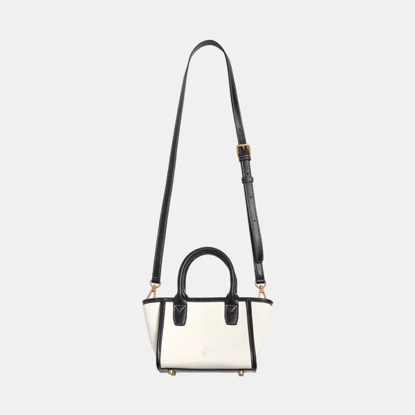 SIAC3075 MATTÉ Mini Bag_Ivory