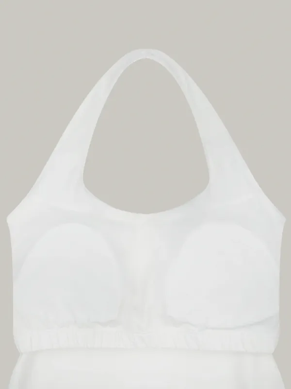 noir halter top(3color)
