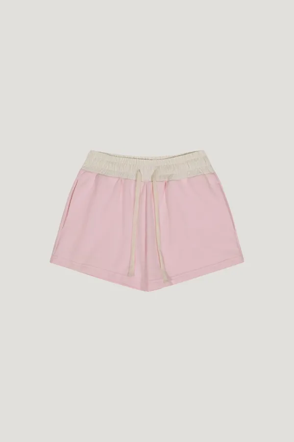 [L/V] LA 93 Shorts (pink)