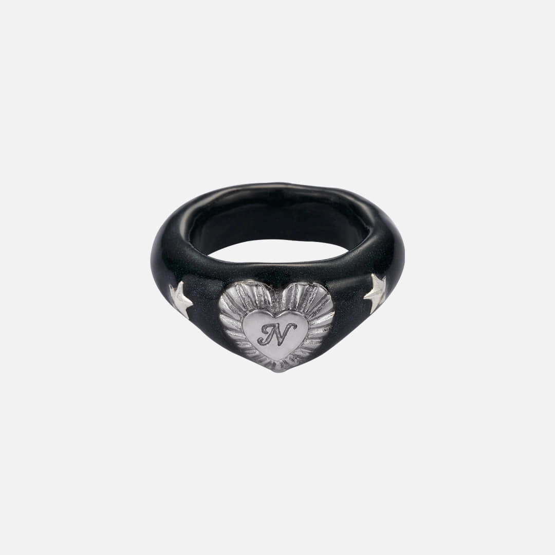 엔프프 celestia ring-black 상품 이미지 1
