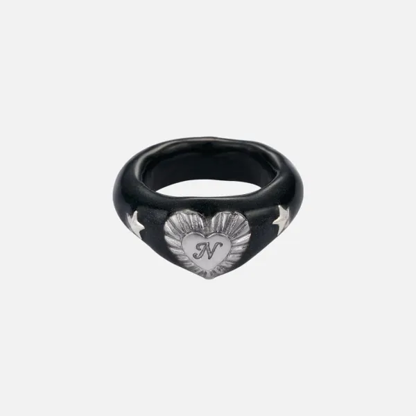 celestia ring-black