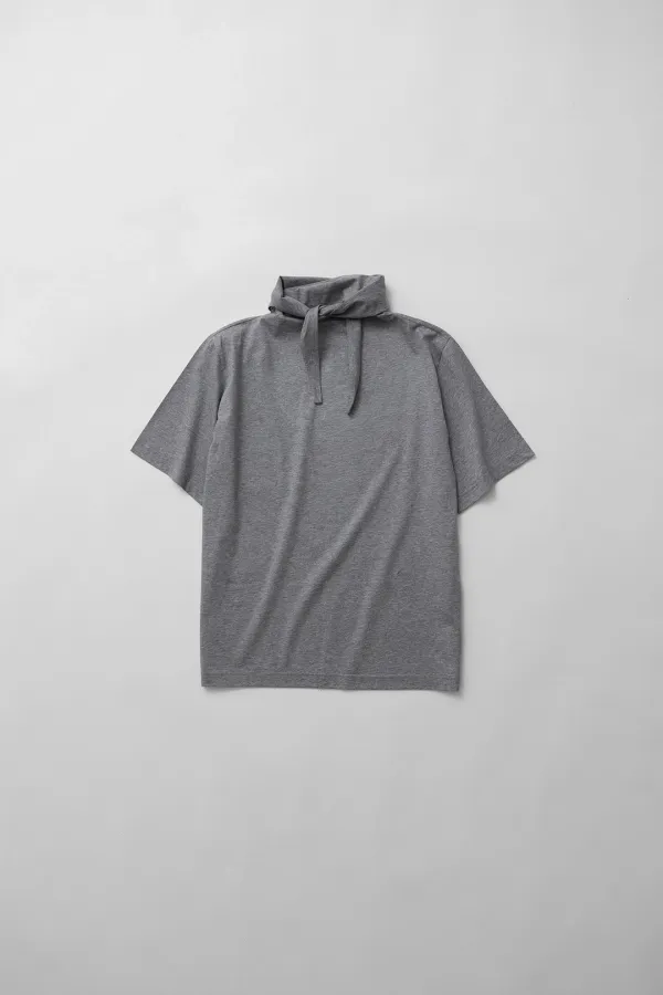 3rd) a volume t-sh (melange grey)