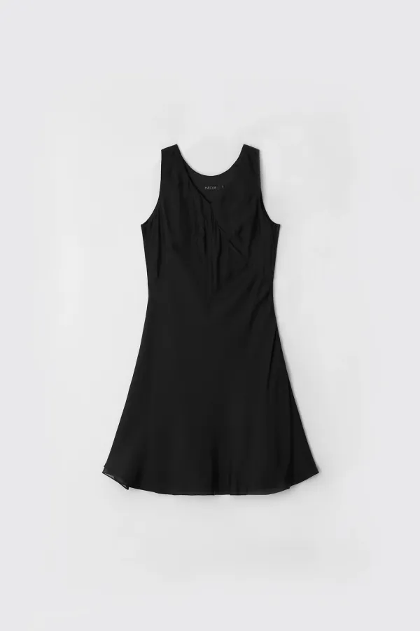 Siena V-Neck Dress