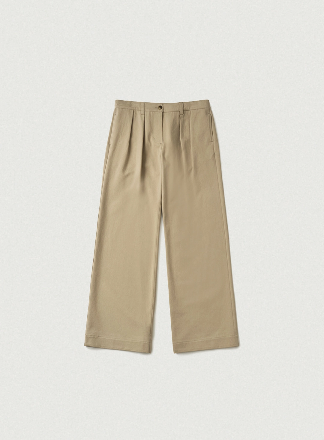 더바넷 Bayard Chino Pants_Beige 상품 이미지 1