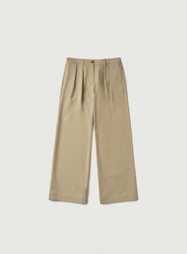 Bayard Chino Pants_Beige