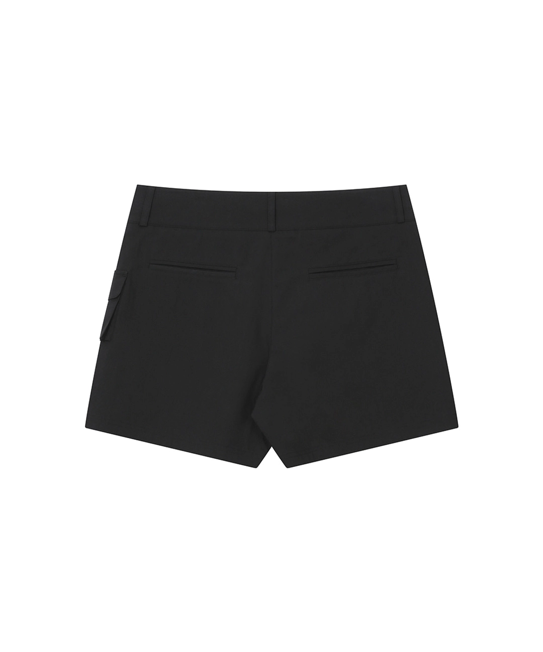 미세키서울 [레이 PICK] Pleats mini skort BLACK 상품 이미지 2
