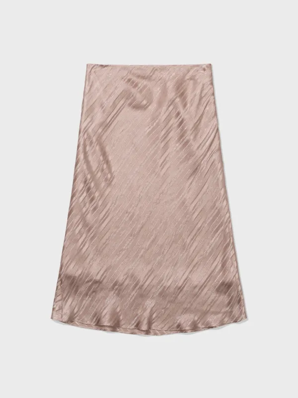 Aylin Skirt_Dry Rose