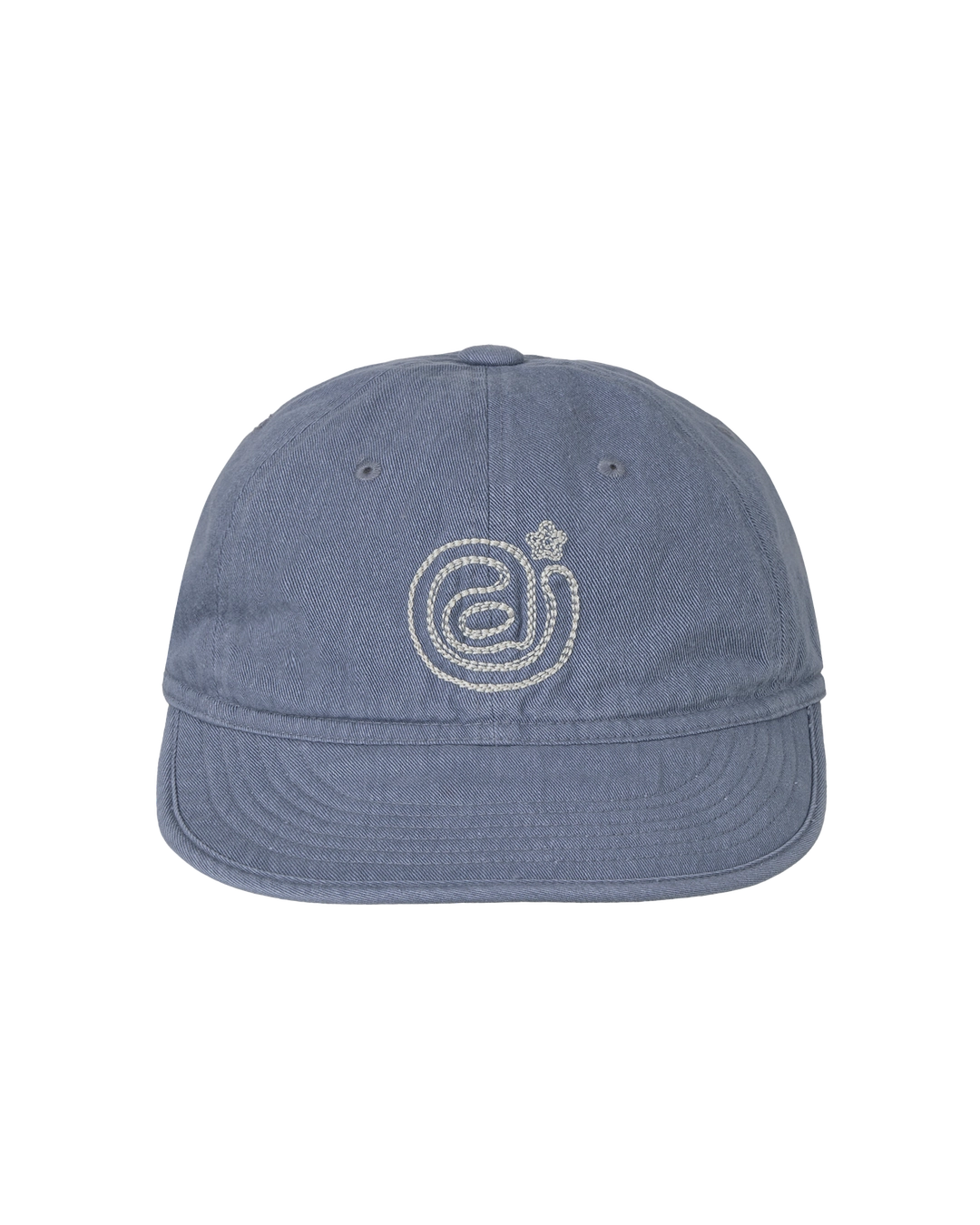 에이이에이이 SPIRAL LOGO CAP [BLUE] 상품 이미지 1