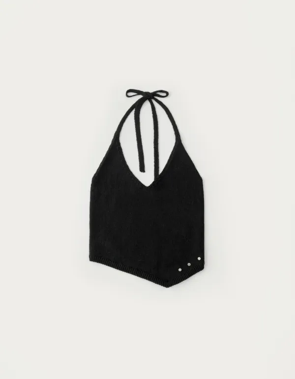 [Release] Jessi Halter Sleeveless Knit - Black