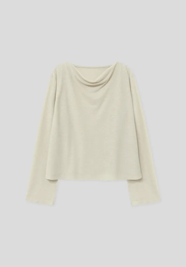 Urban Cowl Neck Tee