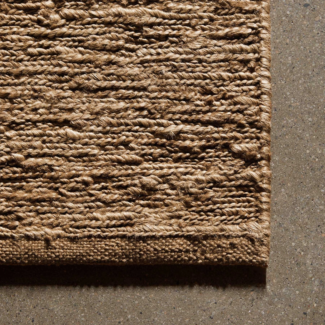 제임스펄스 Jute Entry Mat - Natural 상품 이미지 3