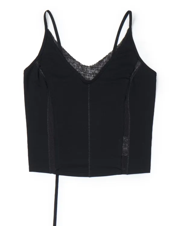 VOL. 4.5 Sleeveless BK