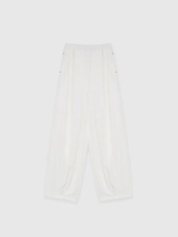 [15th 예약주문] Flow Stud Pants (White)
