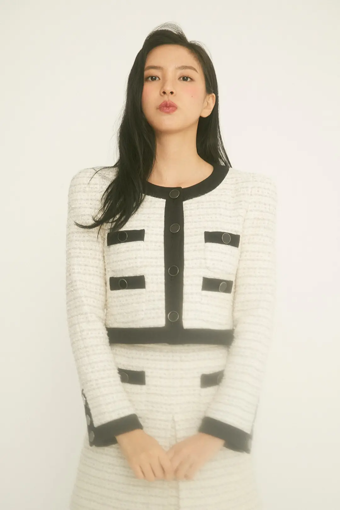 하나보 NO.17 JACKET - CREAM 상품 이미지 2