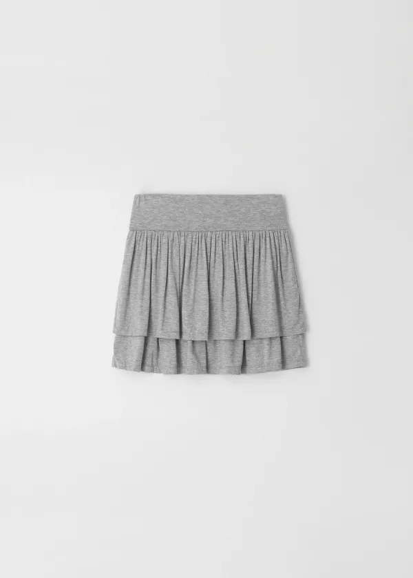 Cancan mini skirt