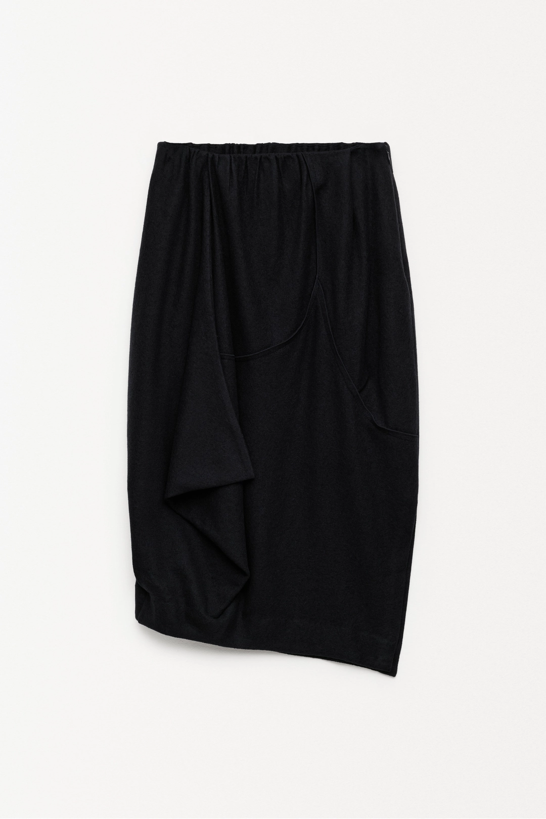 더일마 Buds Wool Balloon Skirt 상품 이미지 1