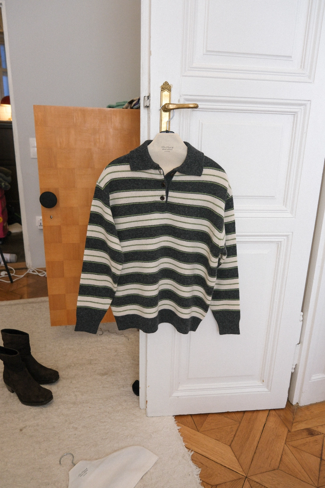 하케쉬 Beni Knit_Charcoal 상품 이미지 2