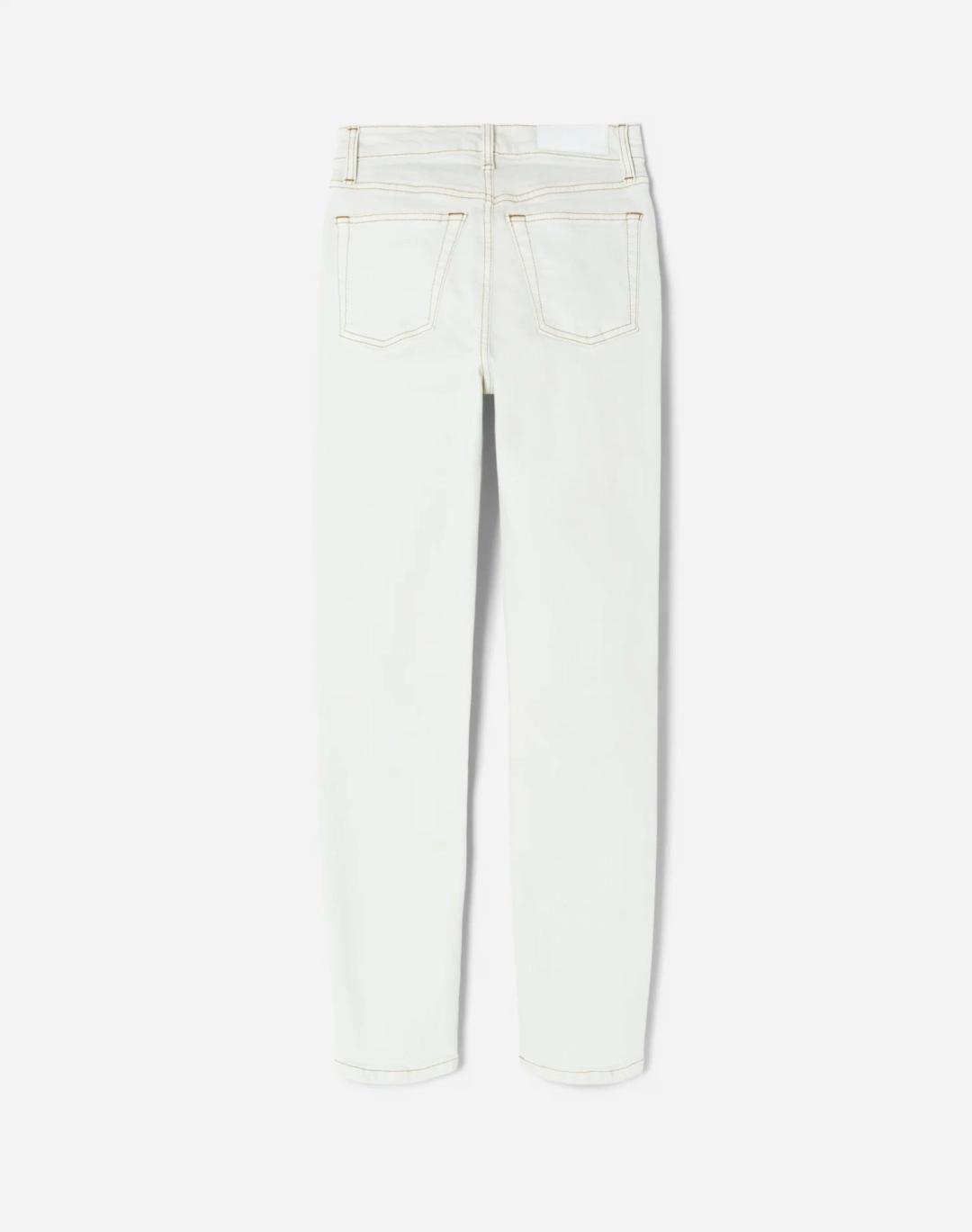 리던 Comfort Stretch High Rise Ankle Crop - Bleach Like 상품 이미지 2