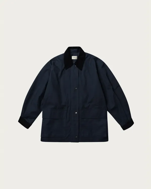 Miran Jacket - Navy