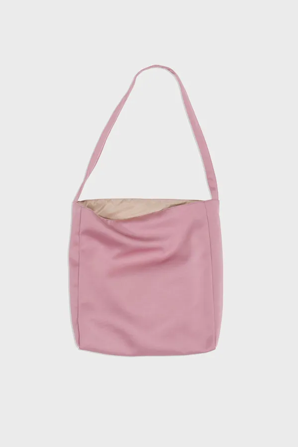 Glossy Daily Bag_Pink [ 5/29일부터 순차적 배송]