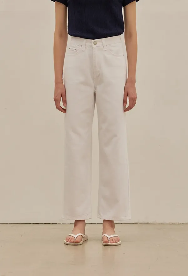 OCRA WHITE JEANS