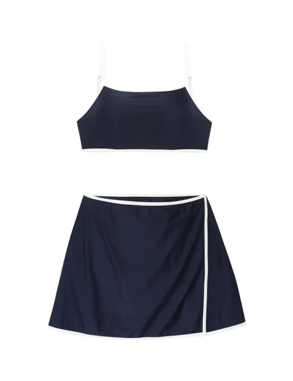 CARMEN BIKINI TOP_NAVY