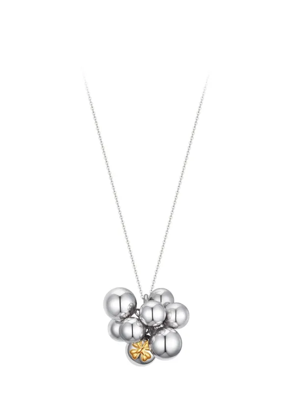 Clover Bubble Pendant