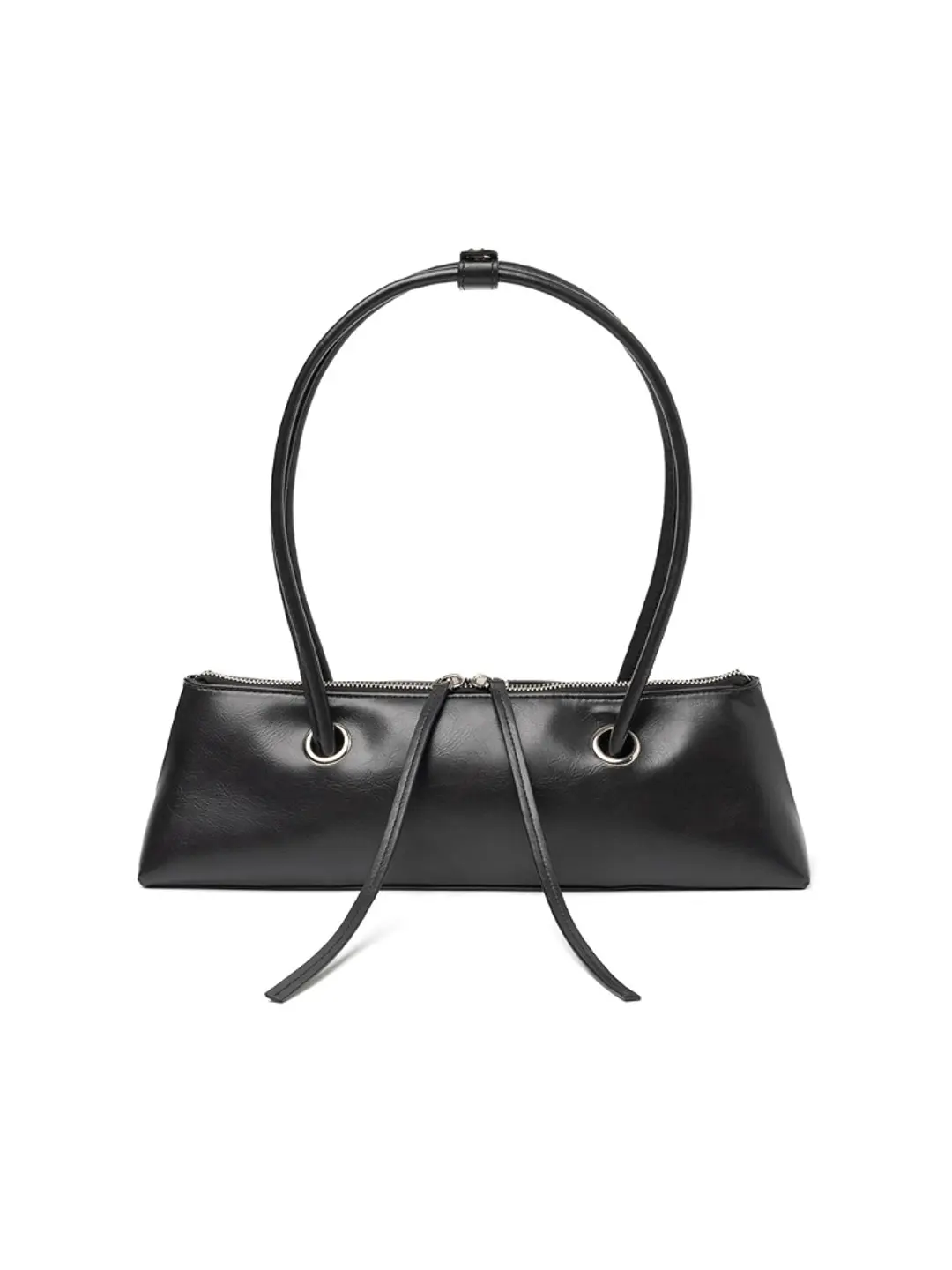 밀로 우먼 Vintage Eyelet Bag [Black] 상품 이미지 2