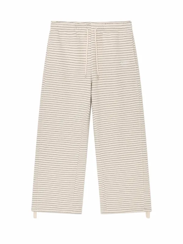 G DRAWSTRING SWEATPANTS (STRIPE)