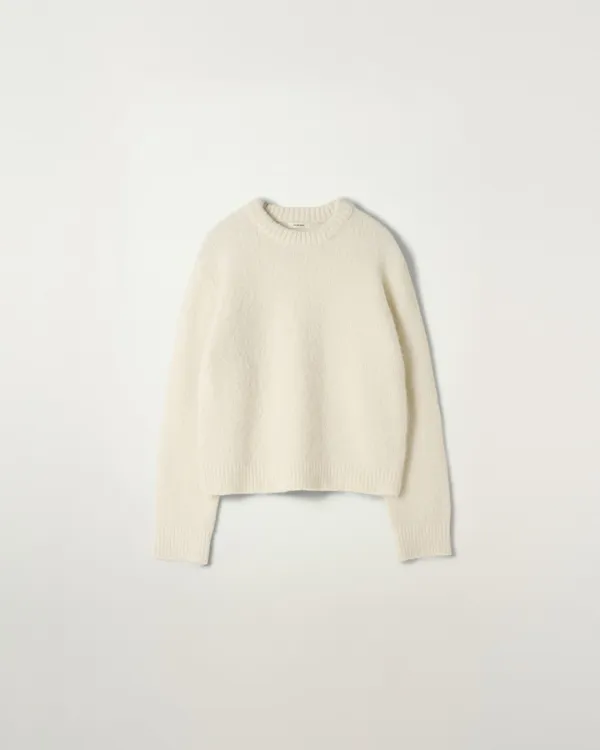 Cloud Knit [IVORY]