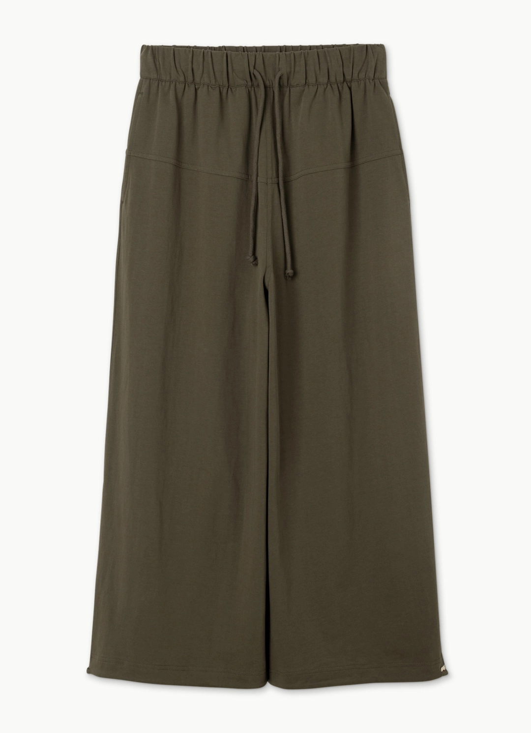 부디무드라 Horizon wide pants (Unisex)_Crocodile 상품 이미지 1