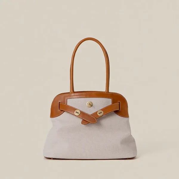 SHIMO SHOPPER BAG_CANVAS